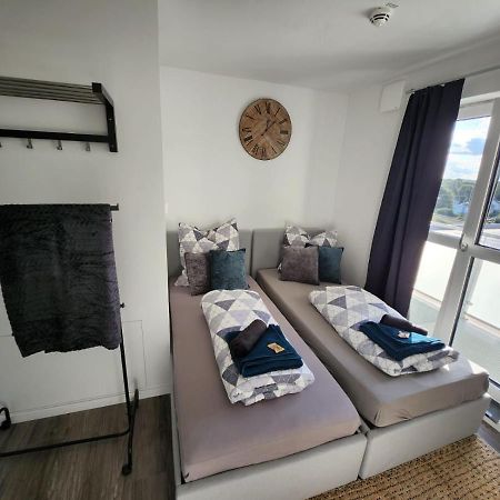 Cozy Apartment Mit Wifi, Aufzug & Kostenlos Parken El-Living Augsburg Exterior foto
