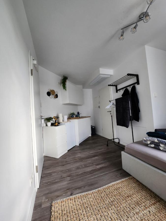 Cozy Apartment Mit Wifi, Aufzug & Kostenlos Parken El-Living Augsburg Exterior foto